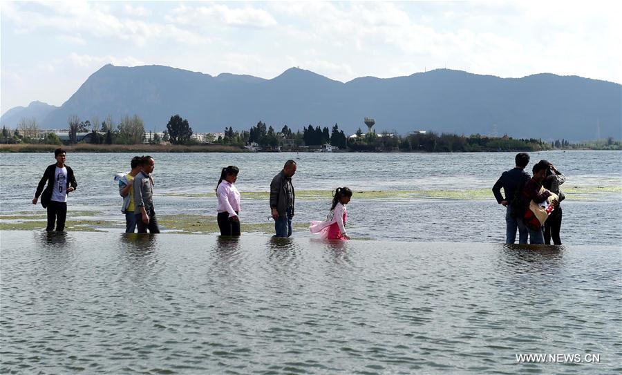 CHINA-KUNMING-QINGMING HOLIDAY (CN)