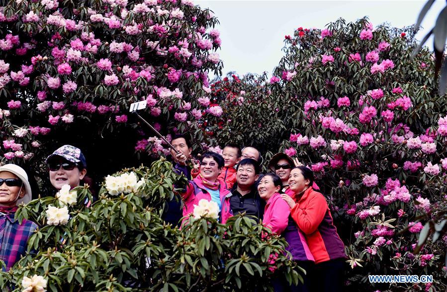 CHINA-YUNNAN-LEISURE (CN)