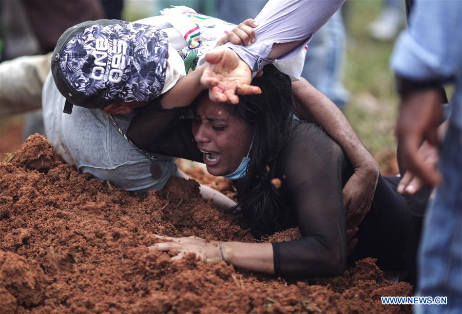 COLOMBIA-MOCOA-LANDSLIDE