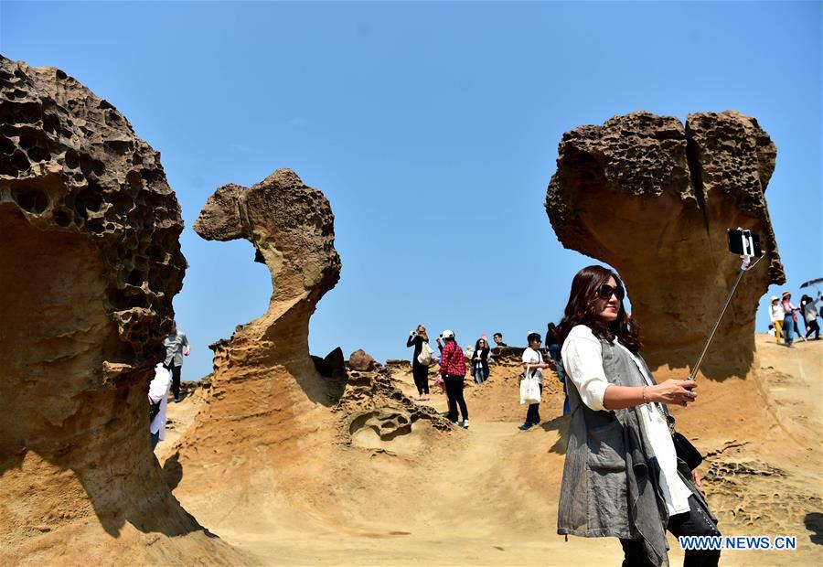 CHINA-NEW TAIPEI-GEOPARK-TOURISM (CN)