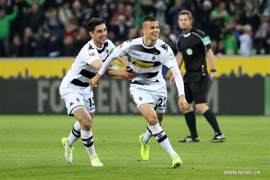 Live Borussia Monchengladbach vs Hertha Berlin SC Streaming Online Link 3