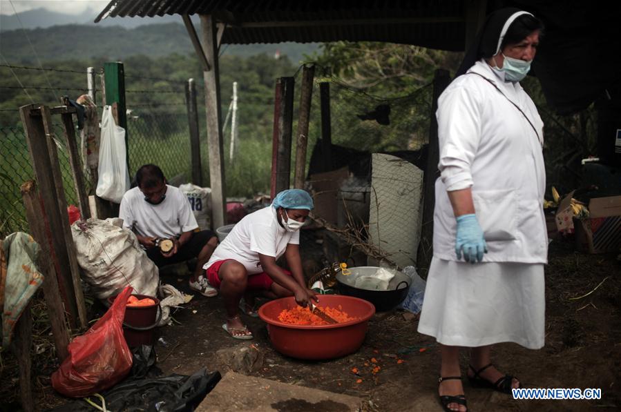 COLOMBIA-MOCOA-LANDSLIDE