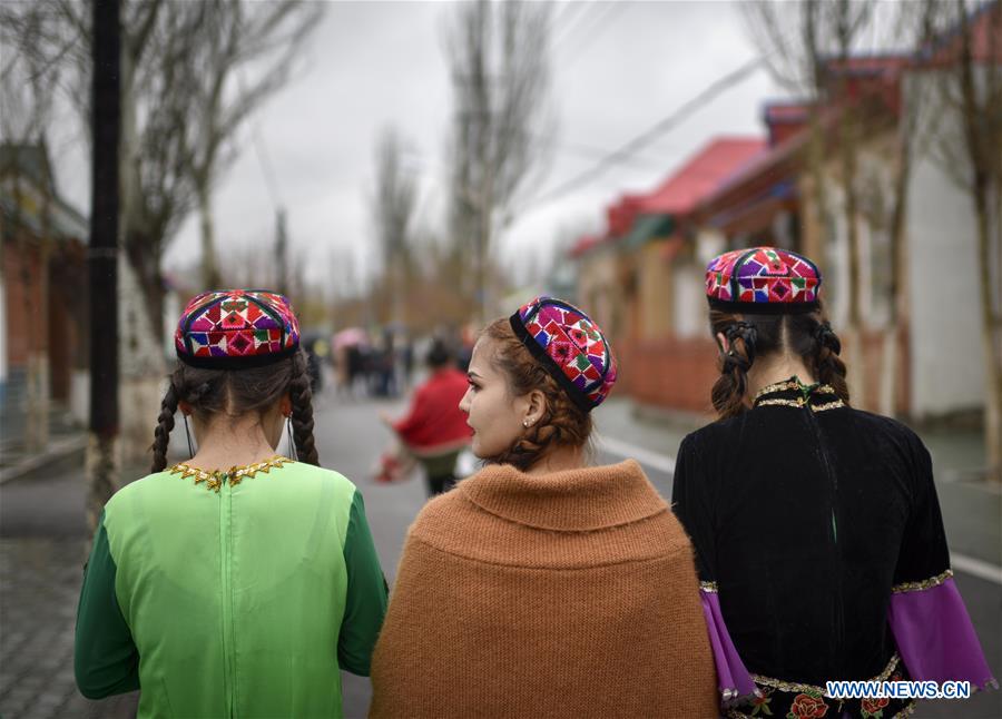 CHINA-XINJIANG-YINING-FOLK CULTURE TOURISM(CN)