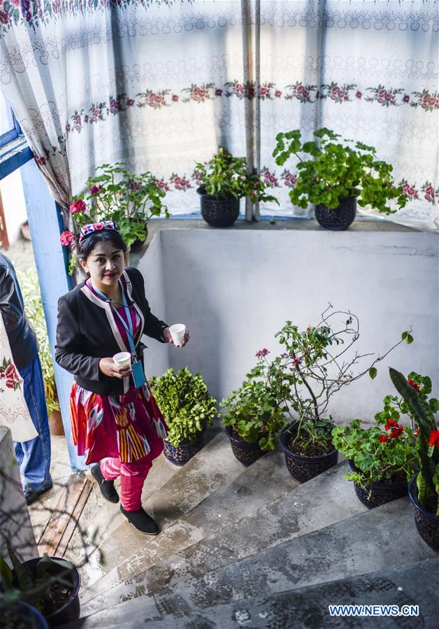 CHINA-XINJIANG-YINING-FOLK CULTURE TOURISM(CN)