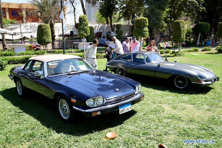 5th Cairo Classic Meet held in Egypt Xinhua English.news.cn