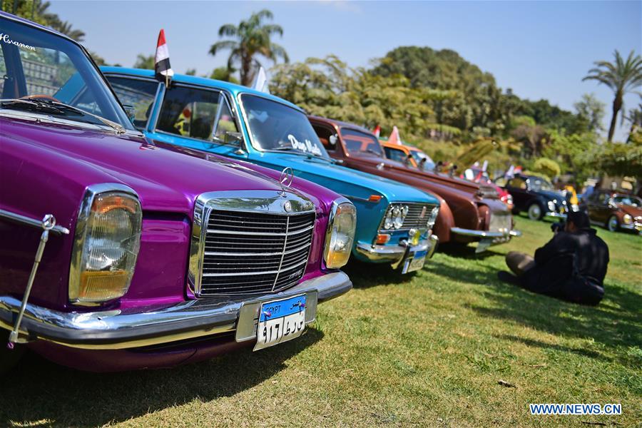 5th Cairo Classic Meet held in Egypt Xinhua English.news.cn