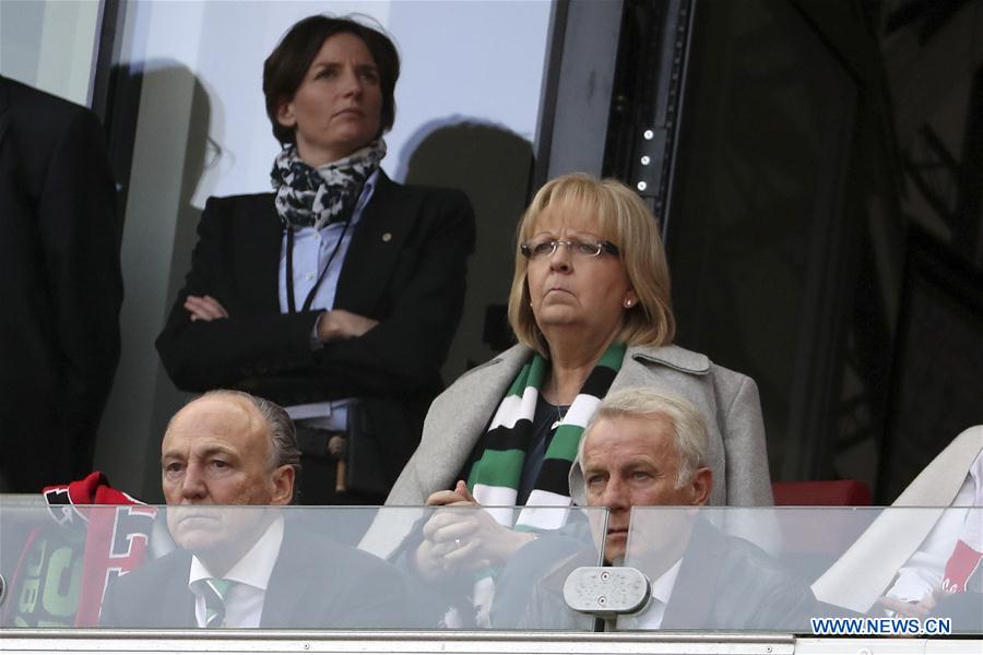 (SP)GERMANY-COLOGNE-SOCCER-BUNDESLIGA-KOE VS BMG
