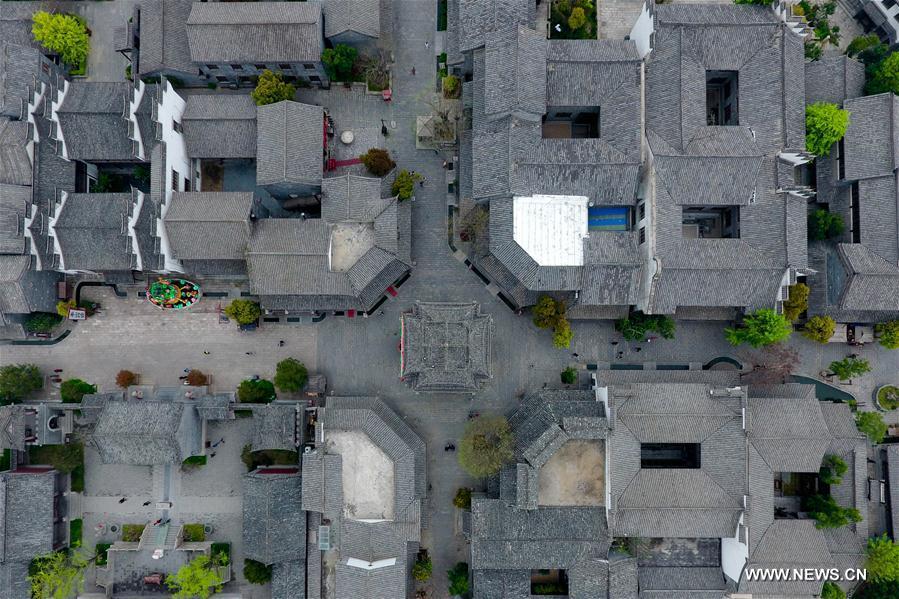 CHINA-SHANDONG-TAI'ERZHUANG-AERIAL (CN)