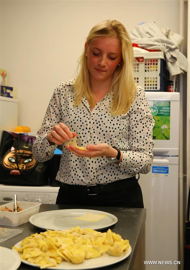 BELGIUM-HUY-CHINA CULTURE WEEK