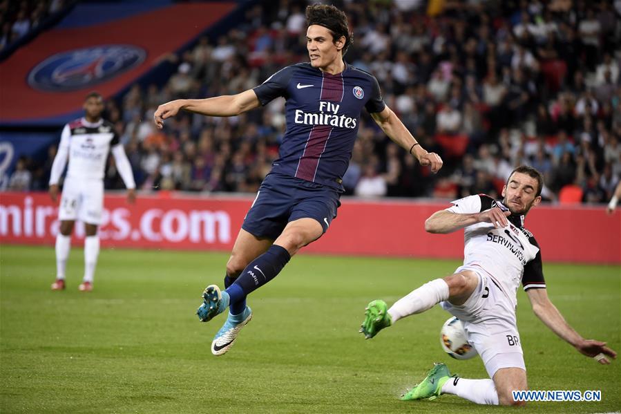 (SP)FRANCE-PARIS-SOCCER-LIGUE 1-PSG VS EAG