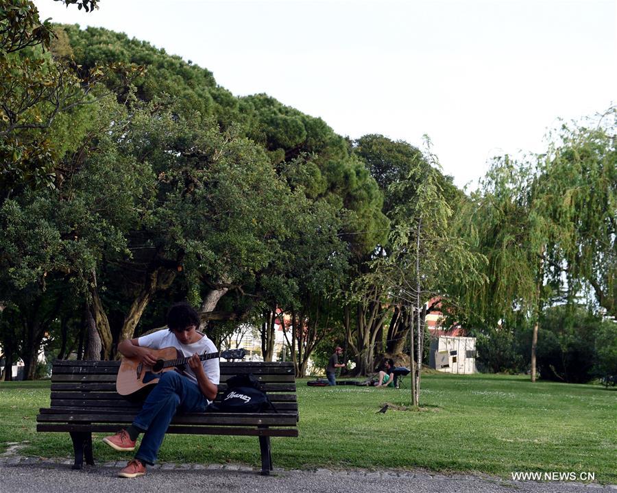 PORTUGAL-LISBON-DAILY LIFE