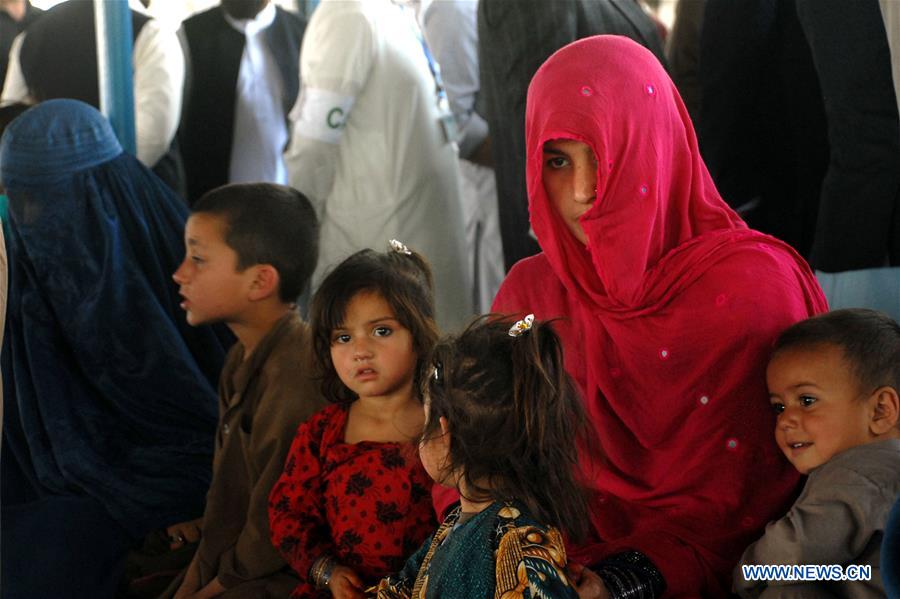 PAKISTAN-PESHAWAR-AFGHAN-REFUGEES