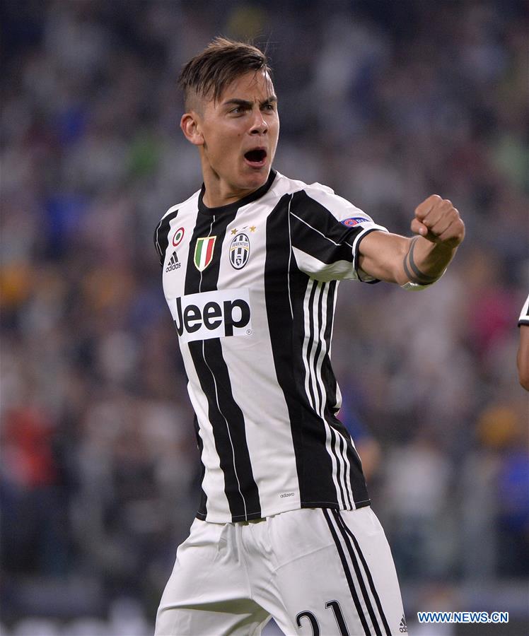 (SP)ITALY-TORIN-CHAMPIONS LEAGUE-JUVENTUS-BARCELONA-QUARTERFINAL
