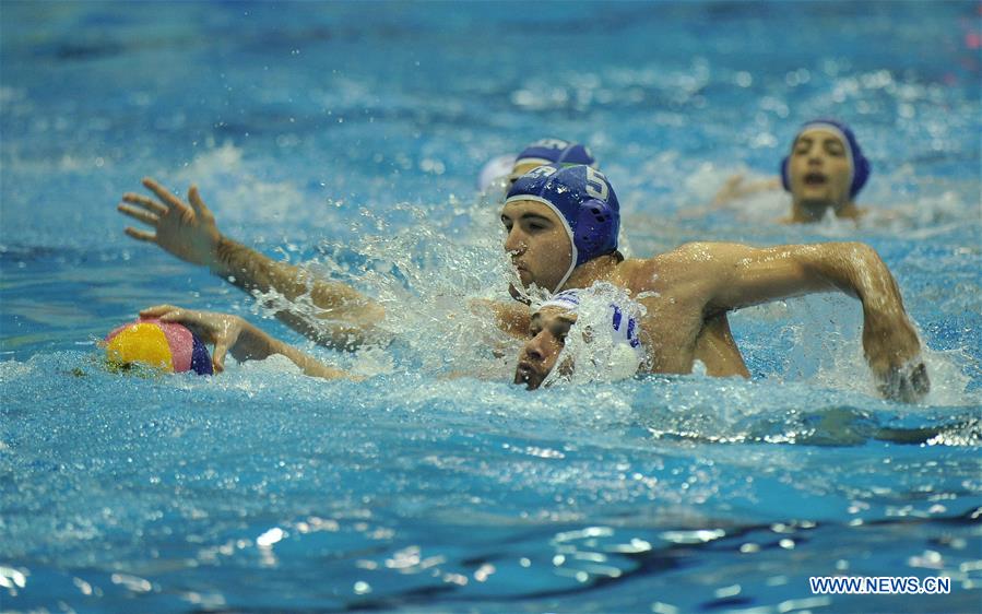 (SP)GEORGIA-TBILISI-WATER POLO-WORLD LEAGUE-QUALIFICATIONS