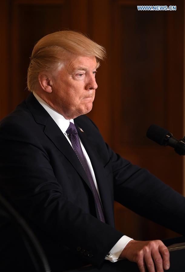 U.S.-WASHINGTON D.C.-WALL STREET JOURNAL-TRUMP-CHINA-CURRENCY MANIPULATOR-NOT LABELING