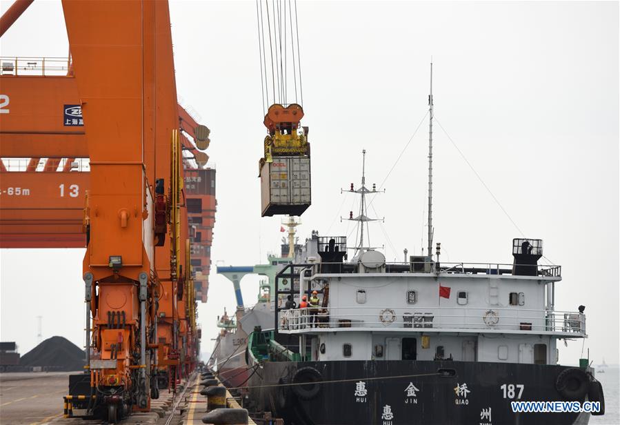 CHINA-GUANGXI-QINZHOU-BONDED PORT (CN)