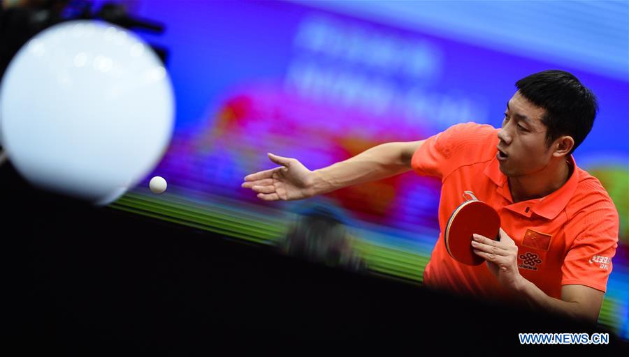 (SP)CHINA-WUXI-TABLE TENNIS-ASIAN CHAMPIONSHIPS