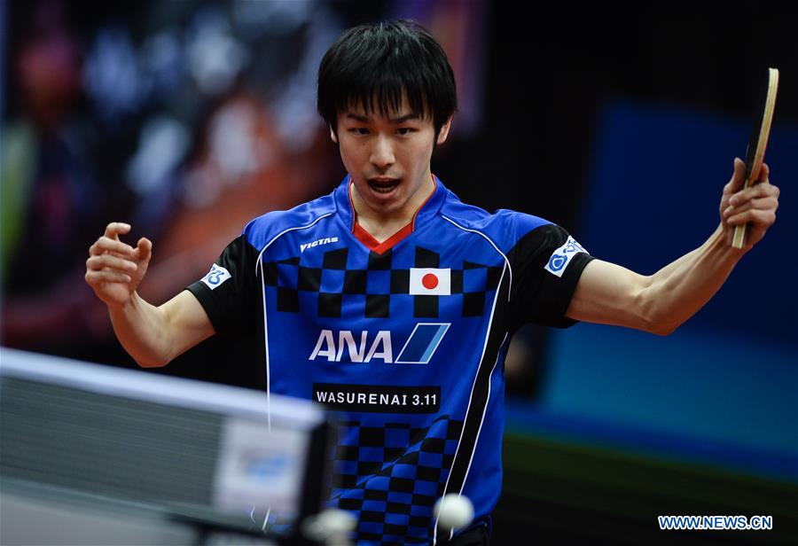 (SP)CHINA-WUXI-TABLE TENNIS-ASIAN CHAMPIONSHIPS