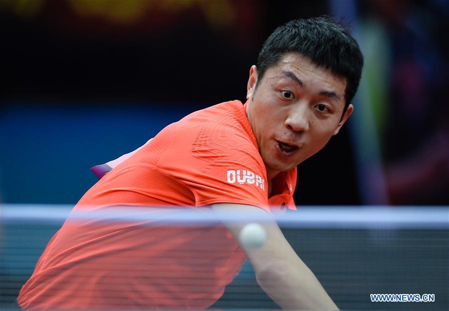 (SP)CHINA-WUXI-TABLE TENNIS-ASIAN CHAMPIONSHIPS