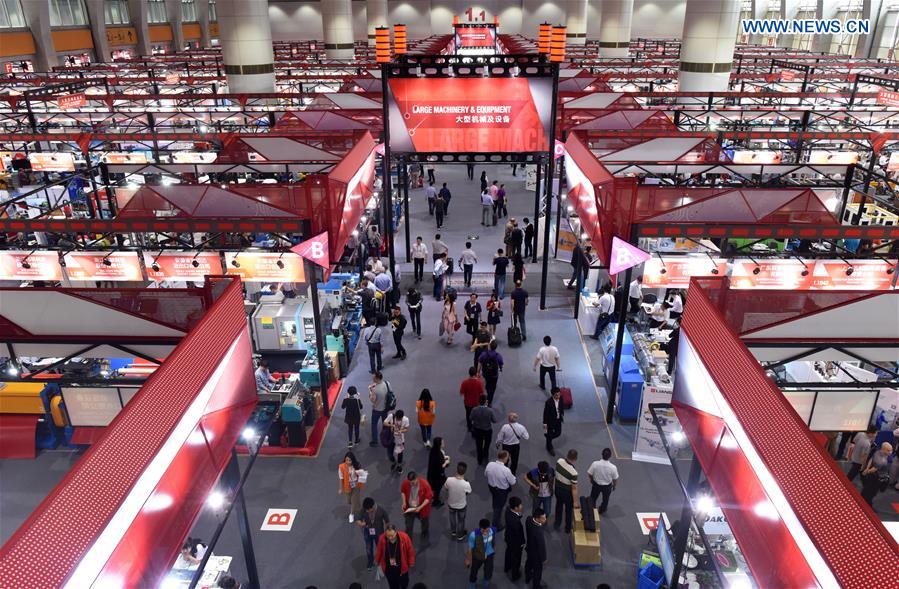 CHINA-GUANGZHOU-CANTON FAIR (CN)