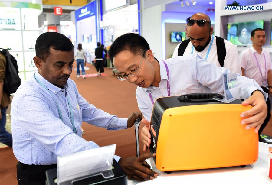 CHINA-GUANGZHOU-CANTON FAIR (CN)