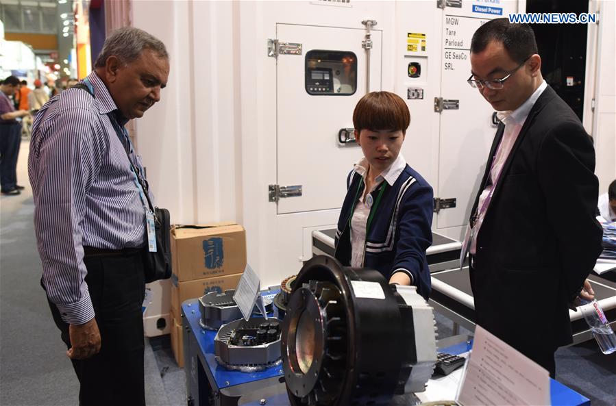 CHINA-GUANGZHOU-CANTON FAIR (CN)