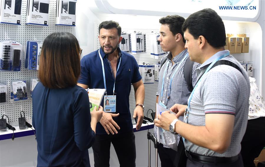 CHINA-GUANGZHOU-CANTON FAIR (CN)