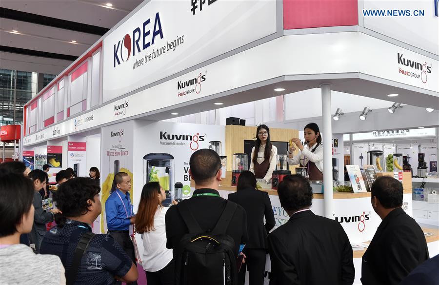 CHINA-GUANGZHOU-CANTON FAIR (CN)