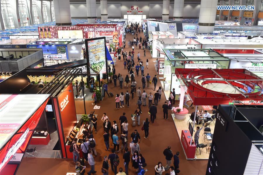 CHINA-GUANGZHOU-CANTON FAIR (CN)