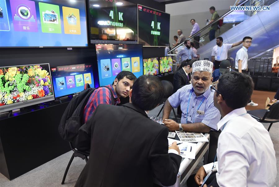 CHINA-GUANGZHOU-CANTON FAIR (CN)