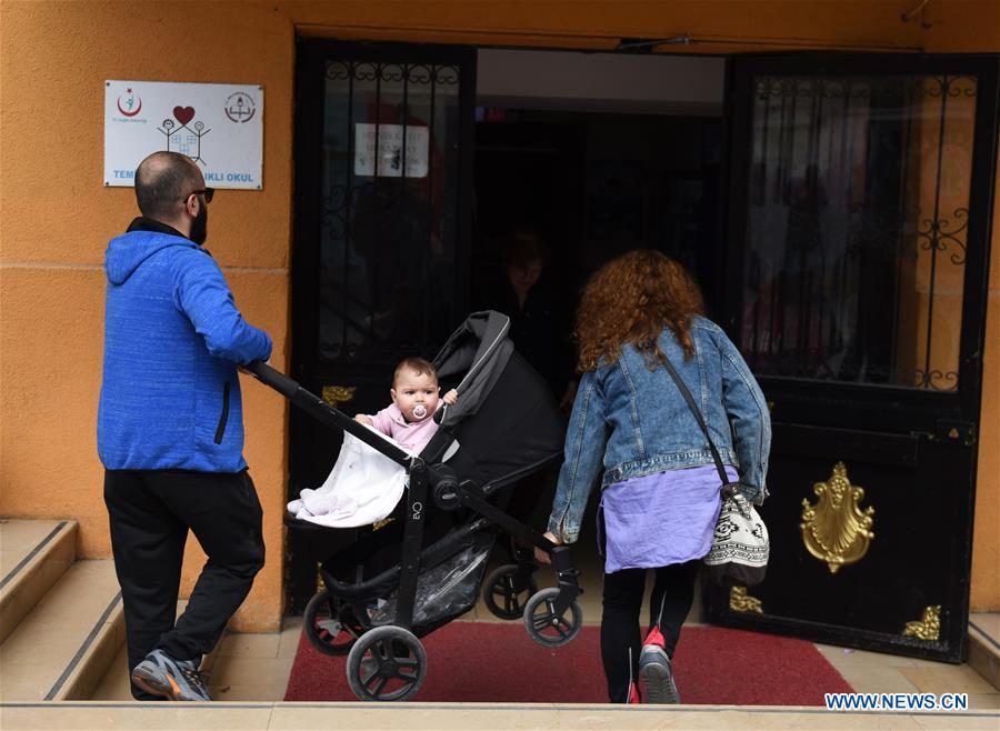 TURKEY-ISTANBUL-CONSTITUTIONAL REFERENDUM