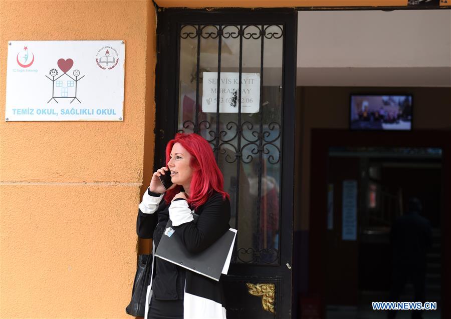 TURKEY-ISTANBUL-CONSTITUTIONAL REFERENDUM