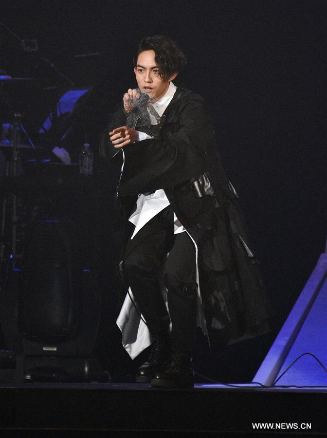 #CHINA-TAIPEI-YOGA LIN-CONCERT (CN) 