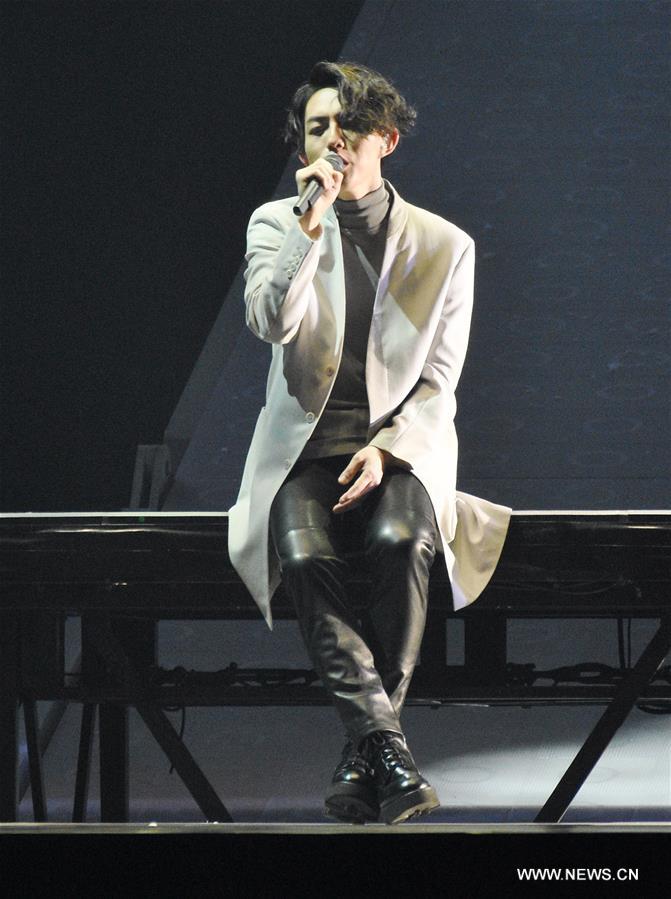 #CHINA-TAIPEI-YOGA LIN-CONCERT (CN) 