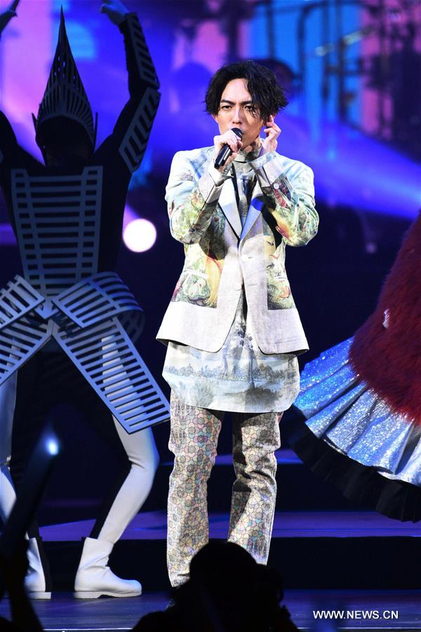 #CHINA-TAIPEI-YOGA LIN-CONCERT (CN) 