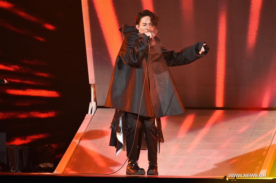 #CHINA-TAIPEI-YOGA LIN-CONCERT (CN) 