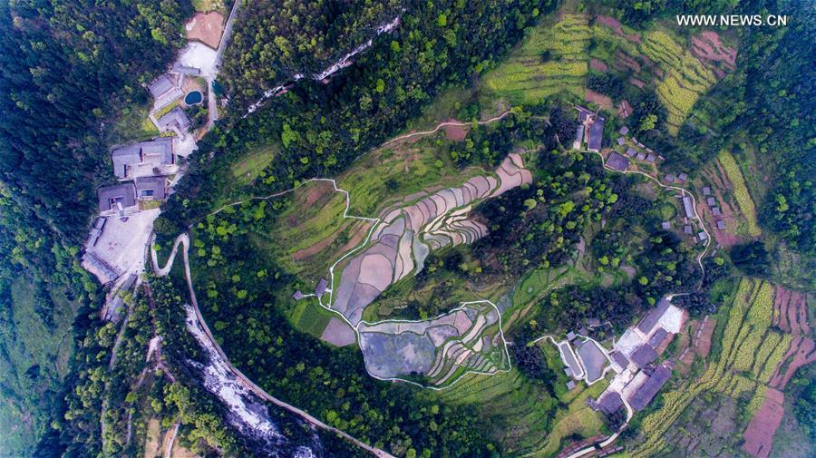 CHINA-CHONGQING-WULONG DISTRICT-TOURISM RESOURCES (CN)