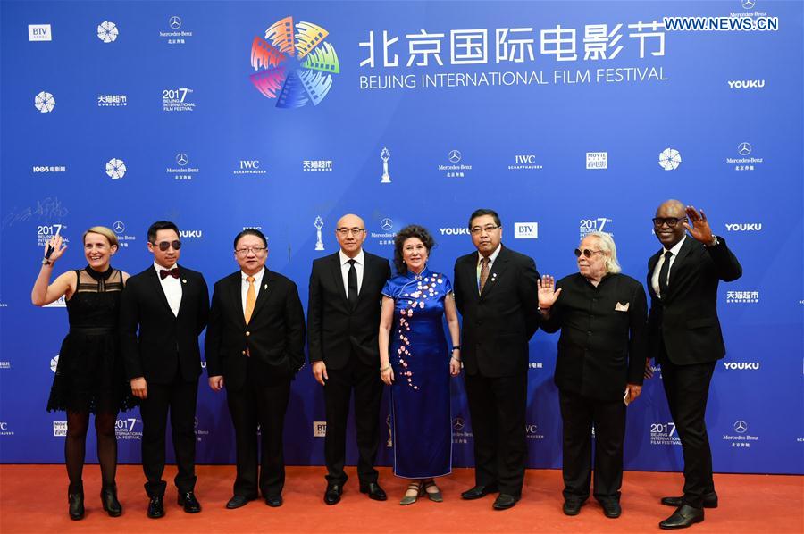 CHINA-BEIJING-BJIFF-RED CARPET (CN)