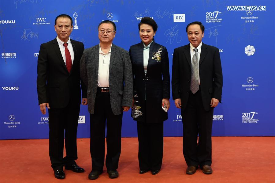 CHINA-BEIJING-BJIFF-RED CARPET (CN)