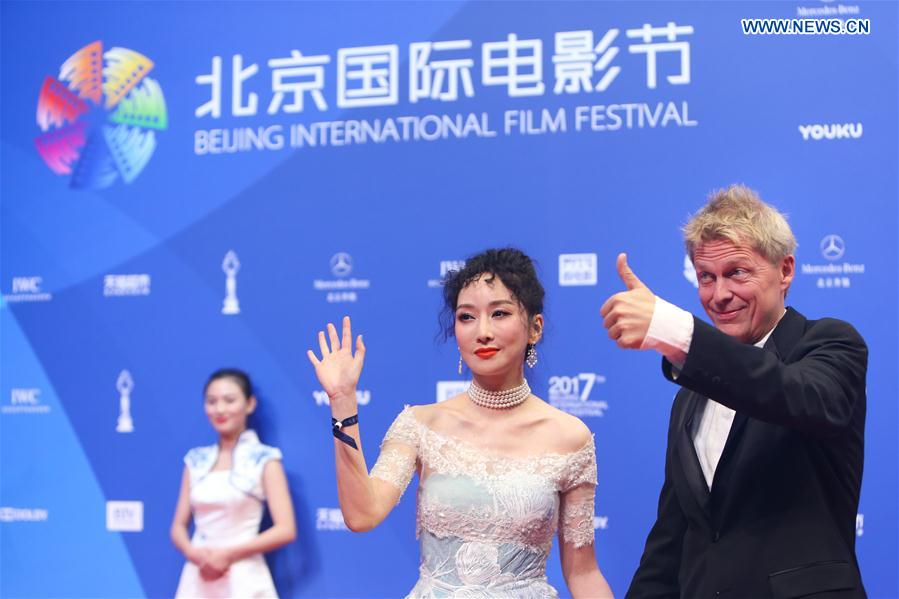 CHINA-BEIJING-BJIFF-RED CARPET (CN)