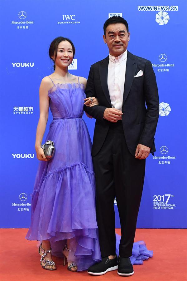CHINA-BEIJING-BJIFF-RED CARPET (CN)