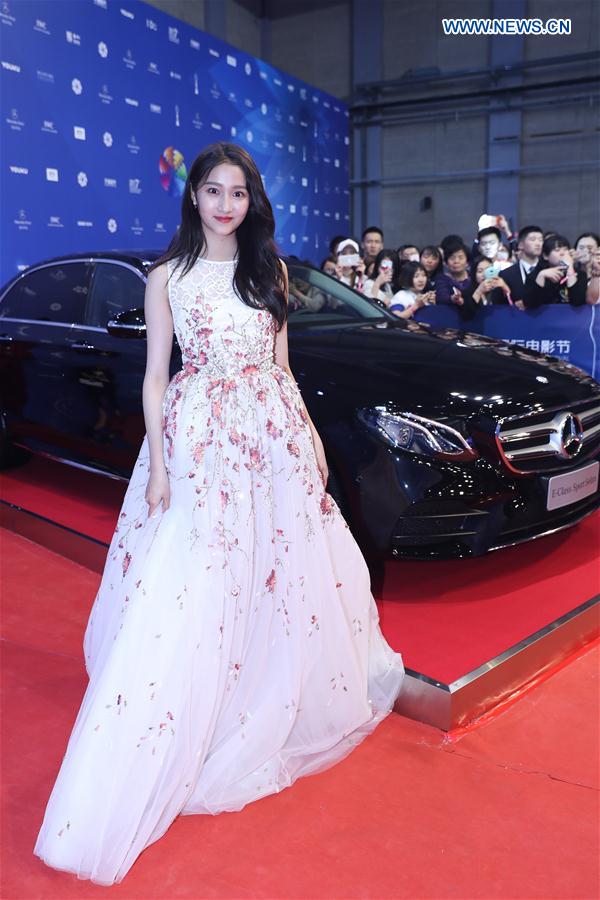 CHINA-BEIJING-BJIFF-RED CARPET (CN)