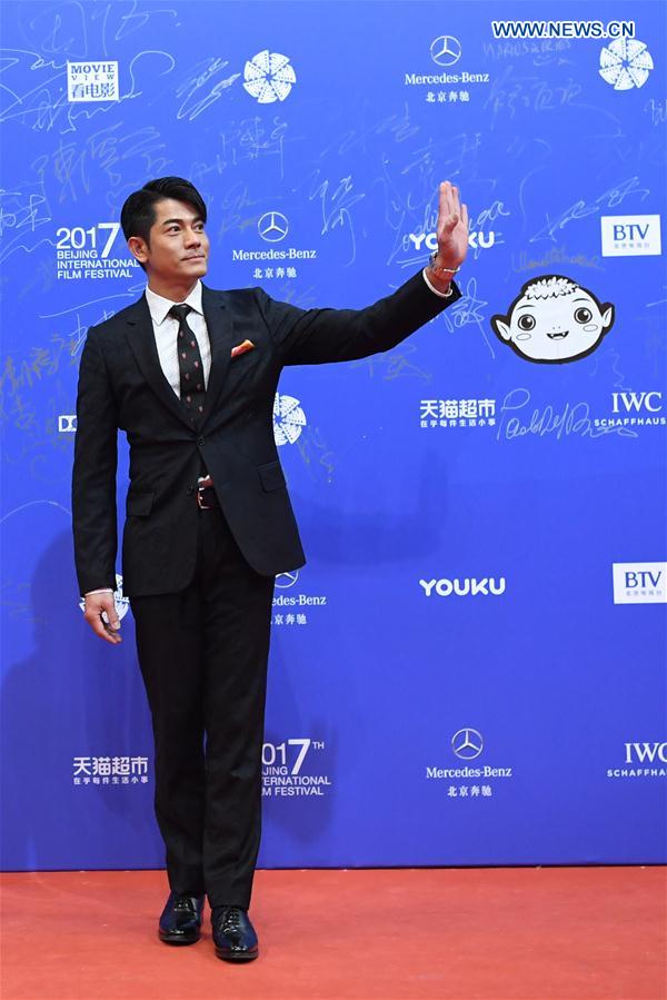 CHINA-BEIJING-BJIFF-RED CARPET (CN)