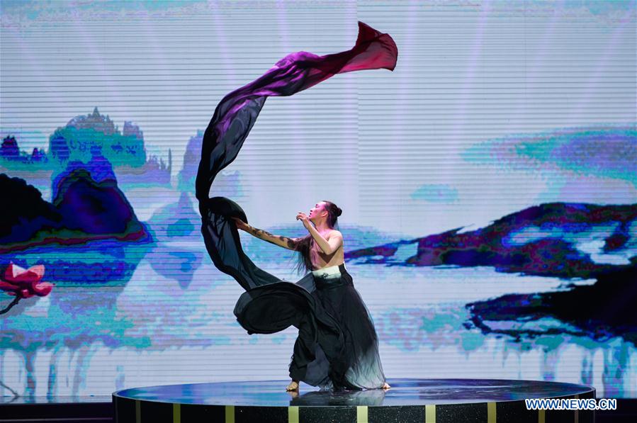 CHINA-BEIJING-BJIFF-OPENING CEREMONY (CN)
