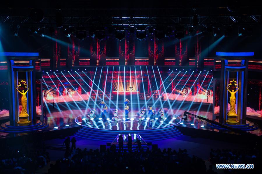 CHINA-BEIJING-BJIFF-OPENING CEREMONY (CN)