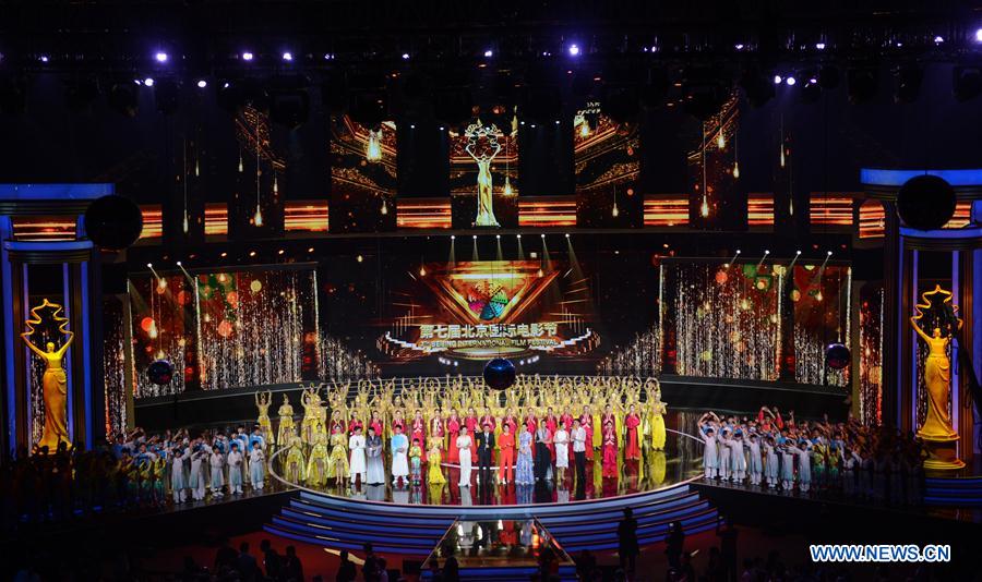 CHINA-BEIJING-BJIFF-OPENING CEREMONY (CN)