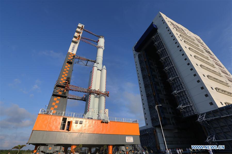 CHINA-HAINAN-TIANZHOU-1-TRANSFER (CN)