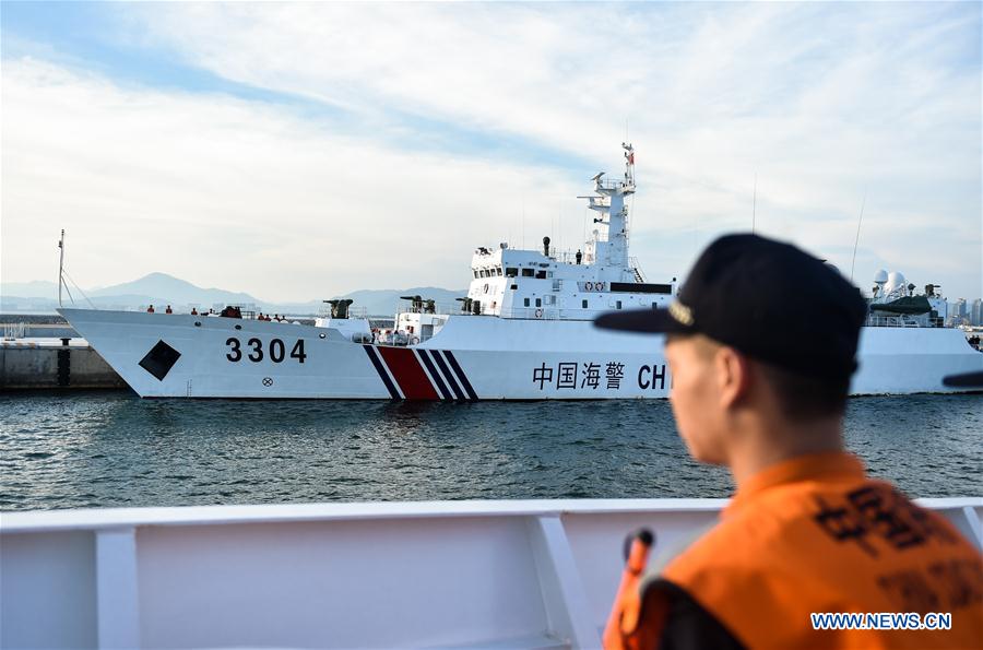 CHINA-VIETNAM-JOINT FISHERY INSPECTION (CN)