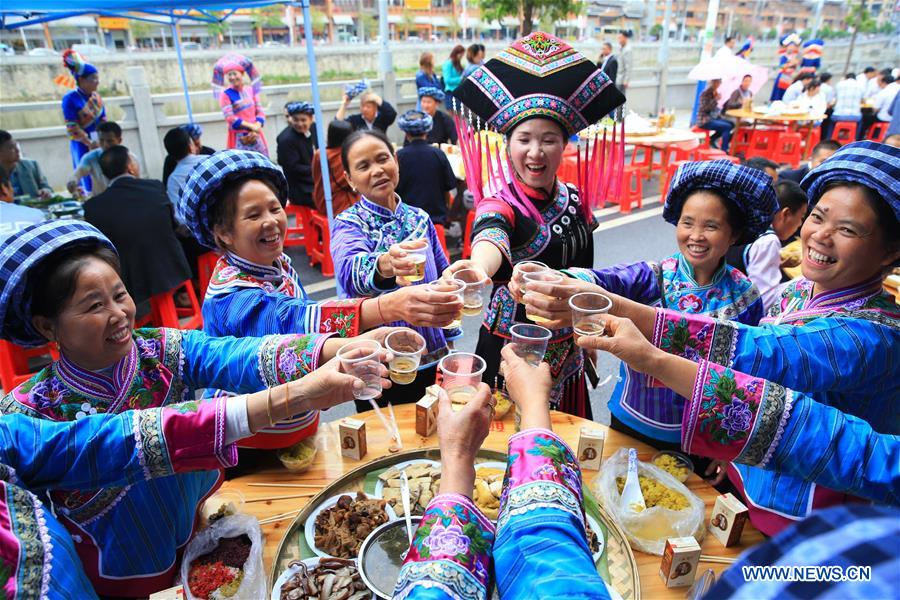 #CHINA-GUANGXI-CELEBRATION-BANQUET (CN)