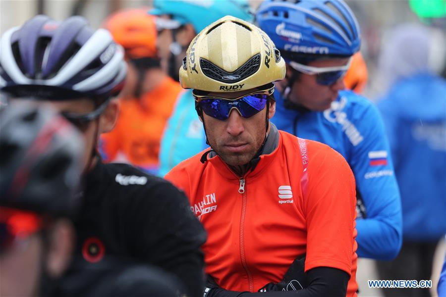 (SP)CROATIA-OSIJEK-CYCLING-TOUR OF CROATIA